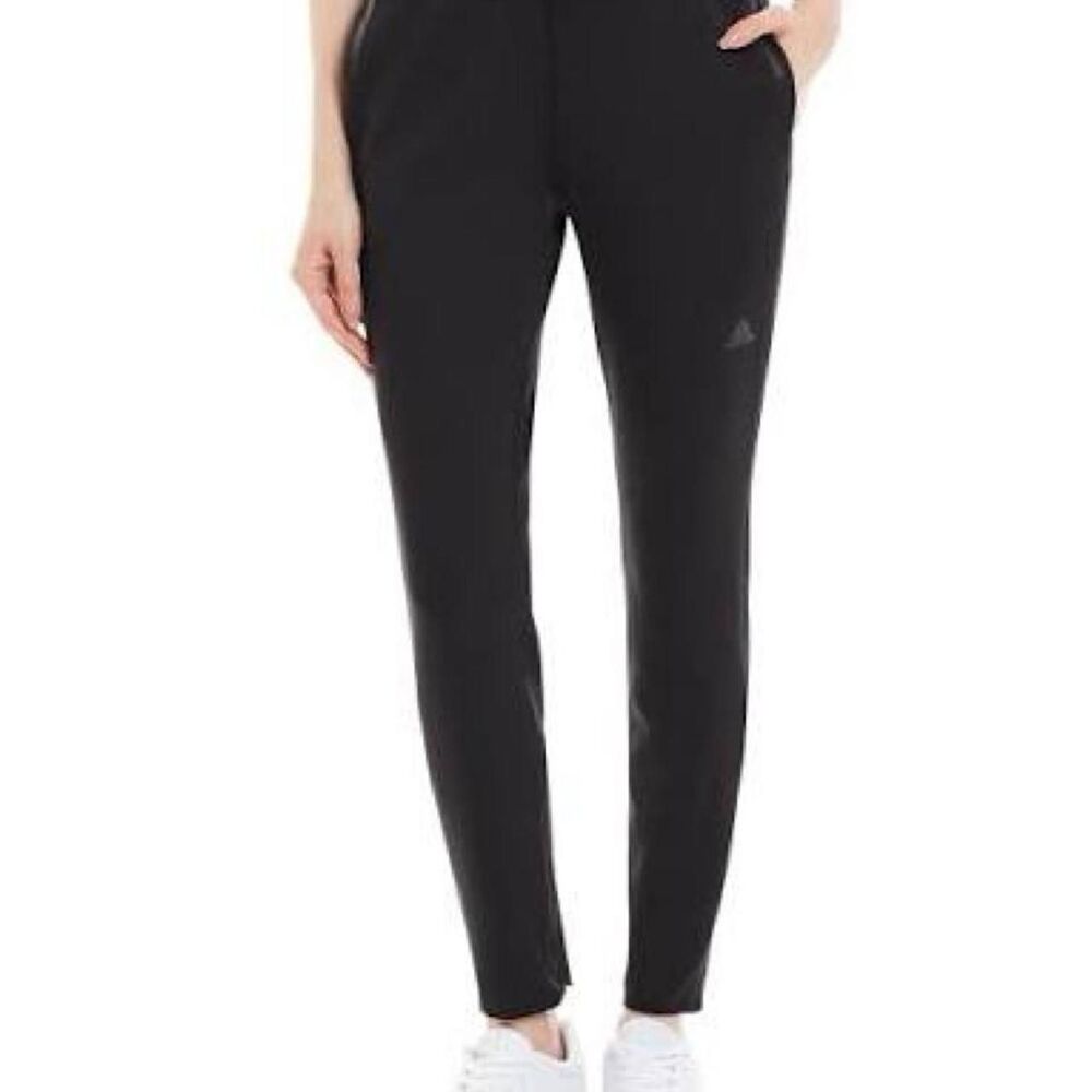 Adidas Women's Black Trousers